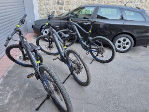 ETM 2021 TA VIKEND AKCIJSKA IZPOSOJA ODLIČNIH ELEKTRIČNIH GORSKIH KOLES 1